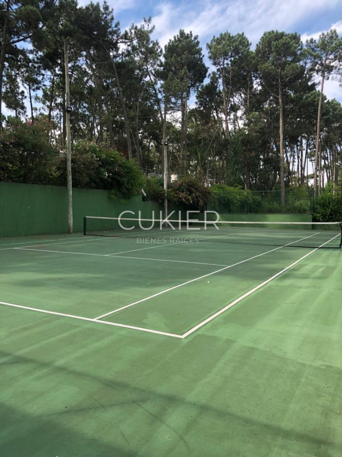 Casa ID.1717 - Alquiler temporada y anual de casa 2 dormitorios duplex en barrio privado punta del este