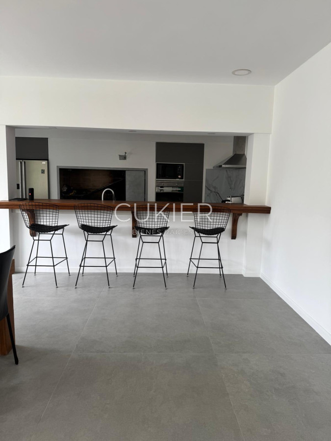 Casa ID.4236 - alquiler temporario de casa 2 dormitorios con piscina en barrio privado la residence