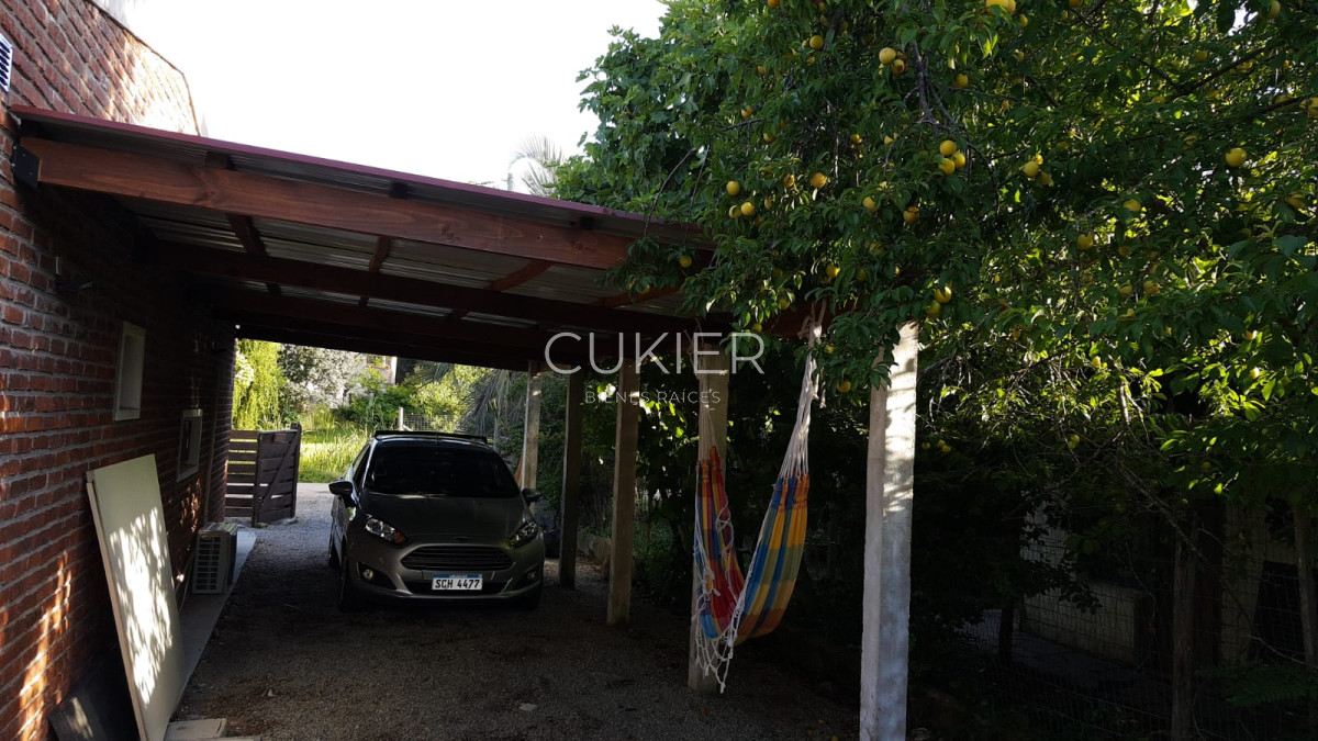 Casa ID.1340 - Alquiler anual y temporada de casa 3 dormitorios en la Barra a 200 m del mar