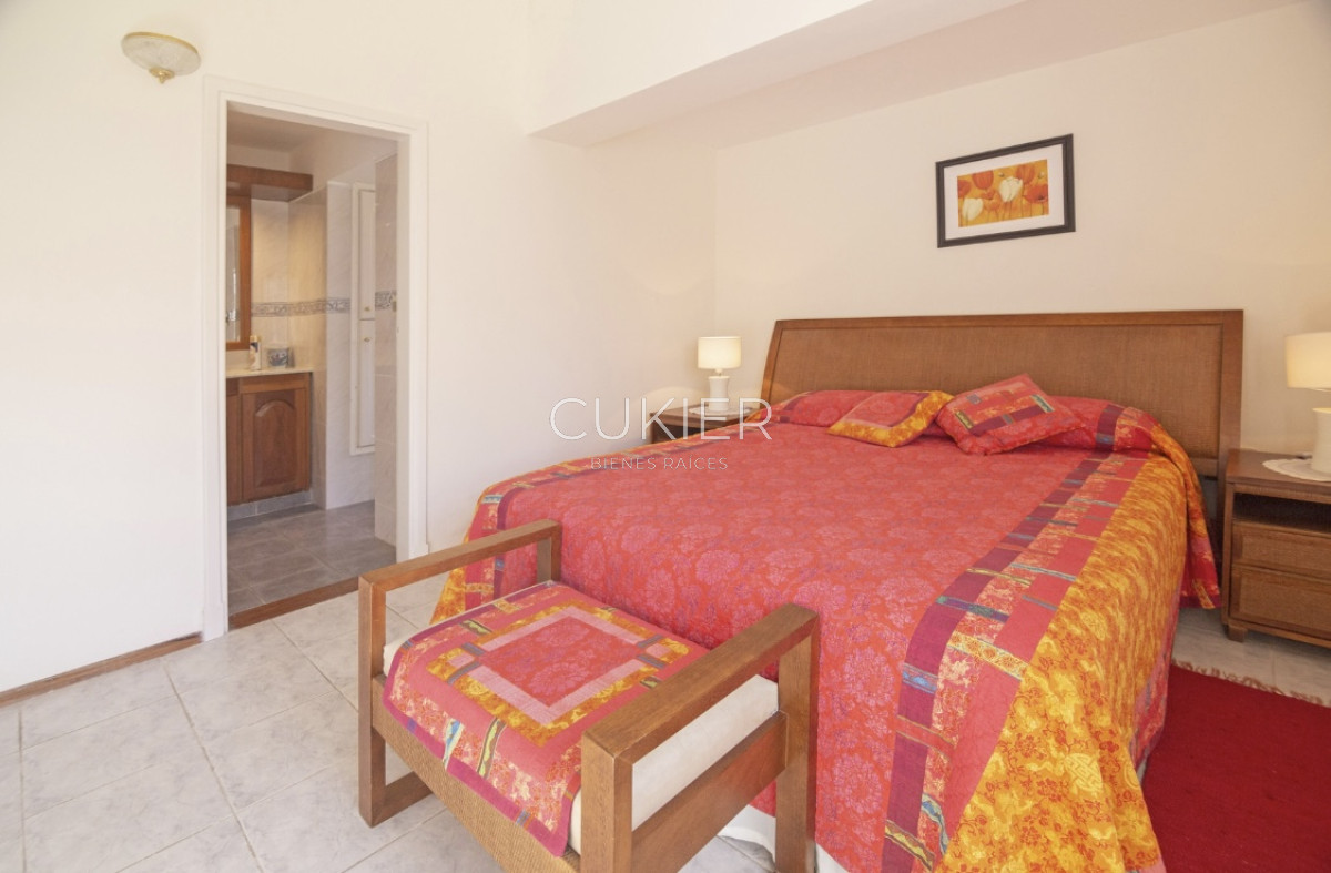 Casa ID.3318 - ALQUILER casa en playa mansa