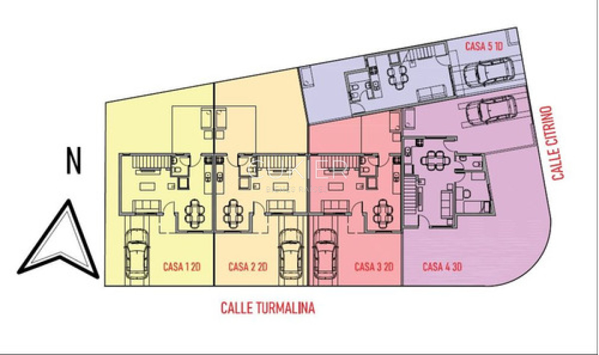 Casa ID.4630 - Casa De 2 Dormitorios En La Fortuna Maldonado