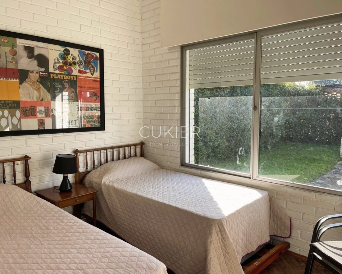 Casa ID.2528 - Alquiler anual y temporada casa 3 dormitorios Pinares