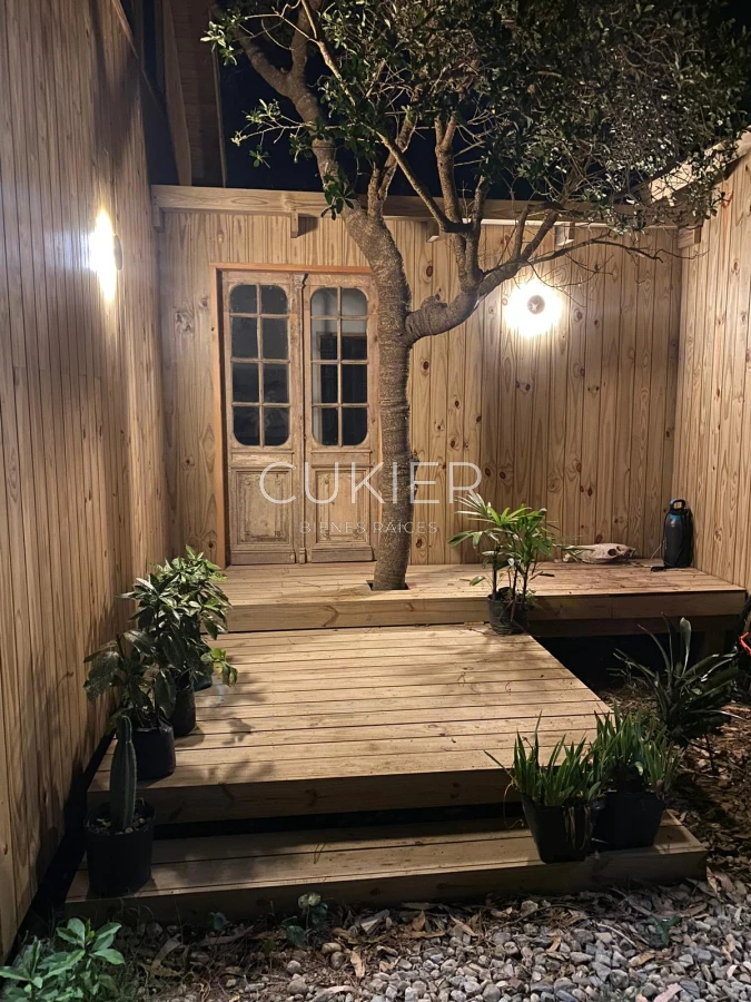 Casa ID.2867 - Alquiler anual casa 3 Dormitorios con piscina en Barra verde