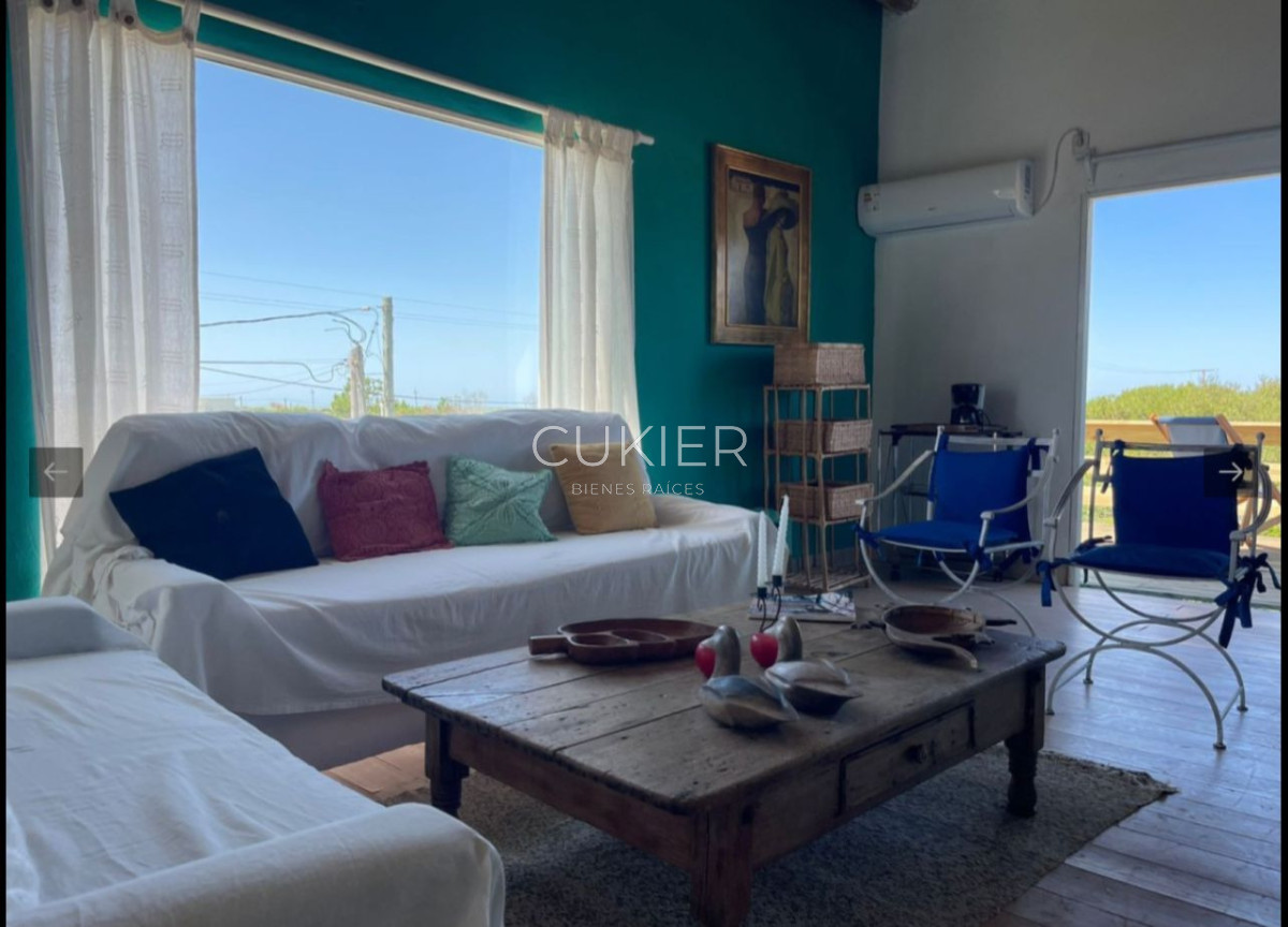 Casa ID.5663 - Alquiler anual o temporal de casa 4 dormitorios en zona el Chorro Manantiales