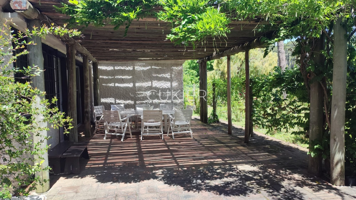 Casa ID.2701 - Alquiler de Temporada Casa en San Rafael 2 Dormitorios y servicio