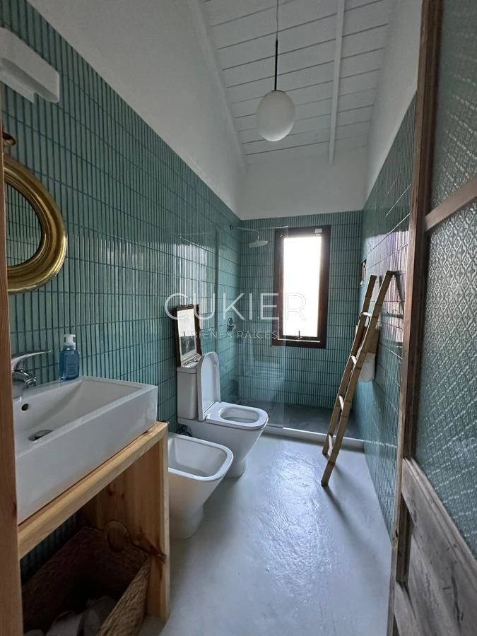 Casa ID.2867 - Alquiler anual casa 3 Dormitorios con piscina en Barra verde