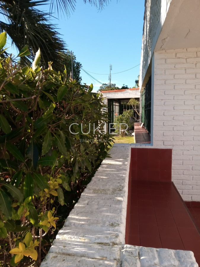 Casa ID.2494 - Alquiler febrero casa 3 dormitorios en Pinares 