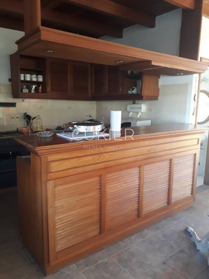 Casa ID.2458 - Alquiler temporada casa de 3 dormitorios a metros de playa mansa 