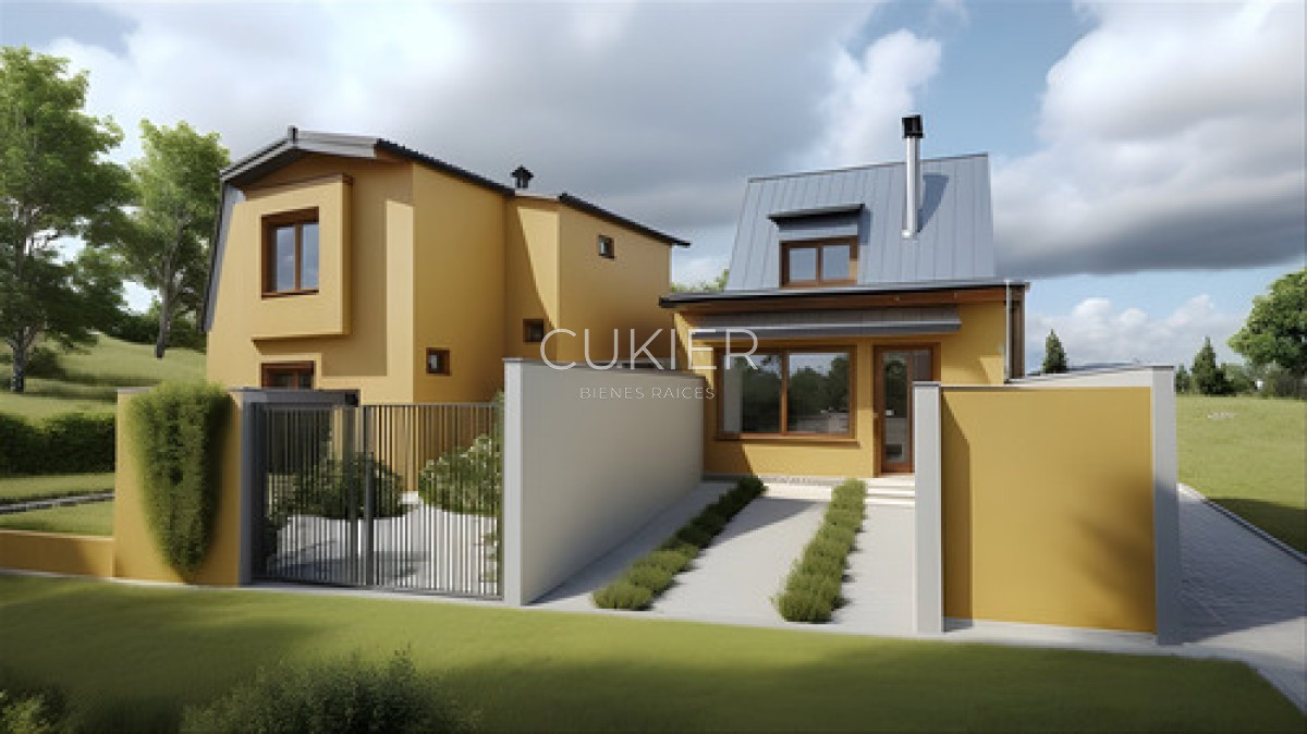 Casa ID.4624 - Casa De 3 Dormitorios En La Fortuna Maldonado