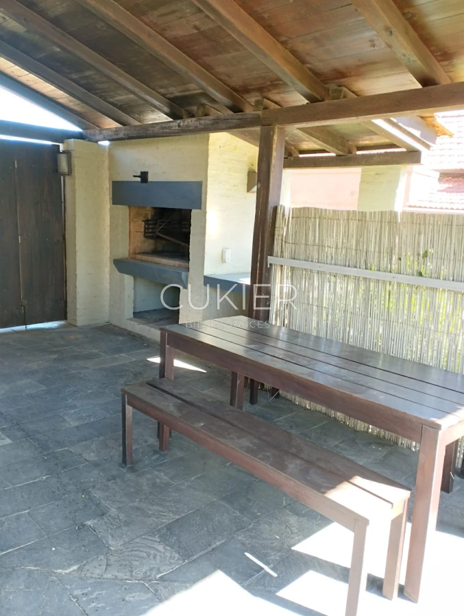 Casa ID.2615 - Alquiler anual de casa 2 dormitorios en barrio privado Pinares 