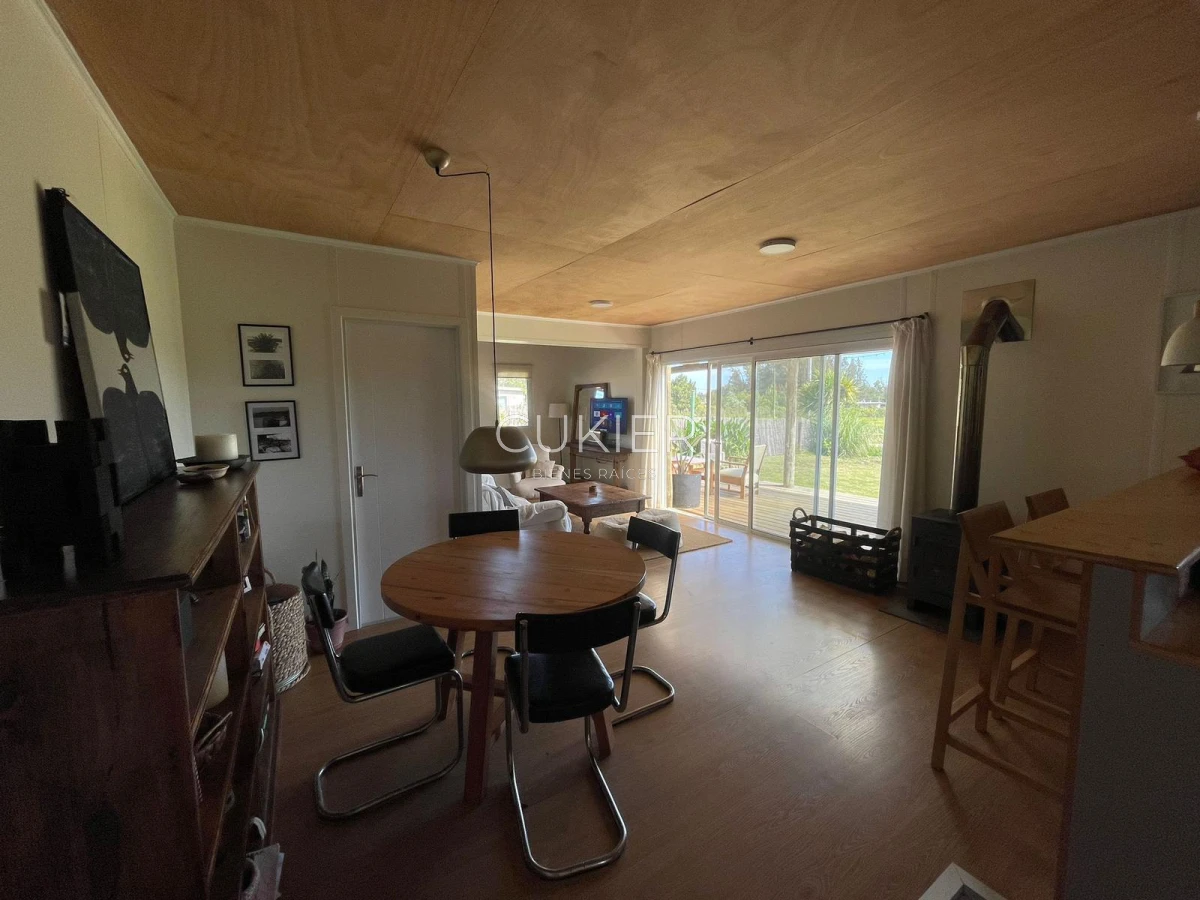 Casa ID.4291 - Alquiler temporada de casa 3 dormitorios en el Tesoro la barra Punta del este 