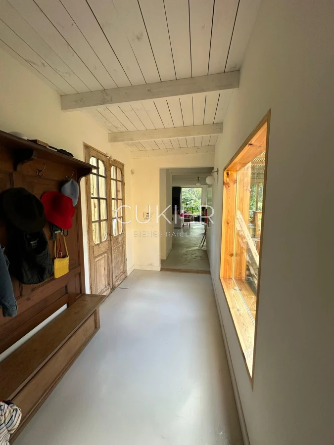 Casa ID.2867 - Alquiler anual casa 3 Dormitorios con piscina en Barra verde