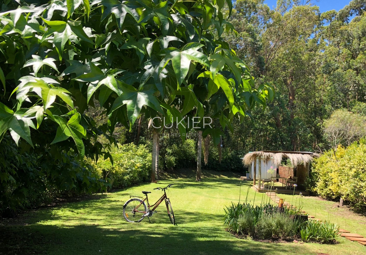 Casa ID.2557 - Casa 3 dormitorios y servicio en alquiler anual y temporada