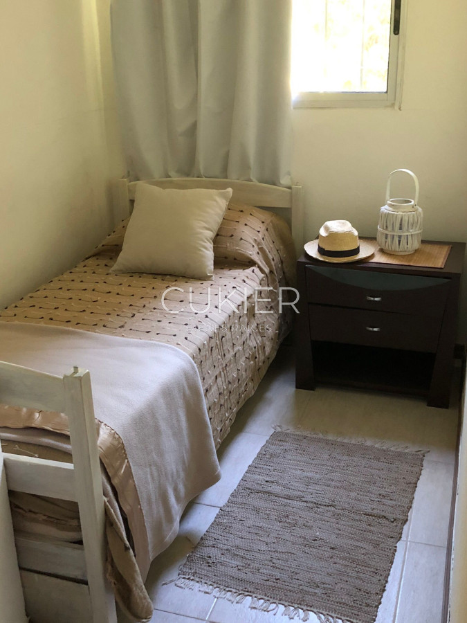 Casa ID.2557 - Casa 3 dormitorios y servicio en alquiler anual y temporada