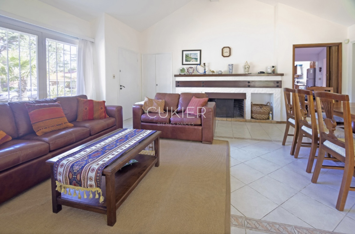 Casa ID.3318 - ALQUILER casa en playa mansa