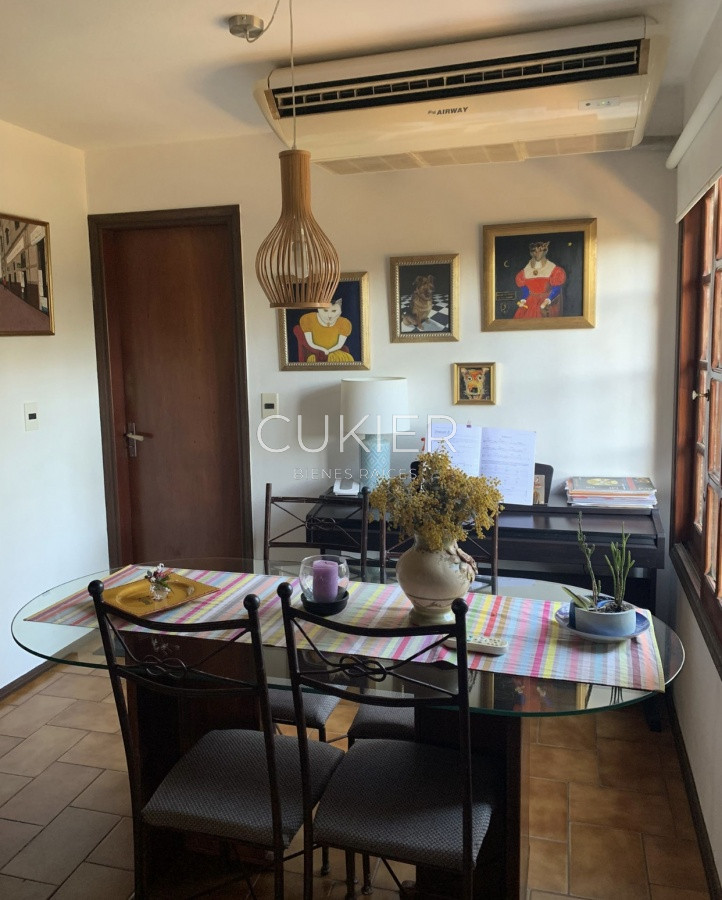 Casa ID.254 - Alquiler anual casa 4 dormitorios y Pisicna climatizada en Pinares