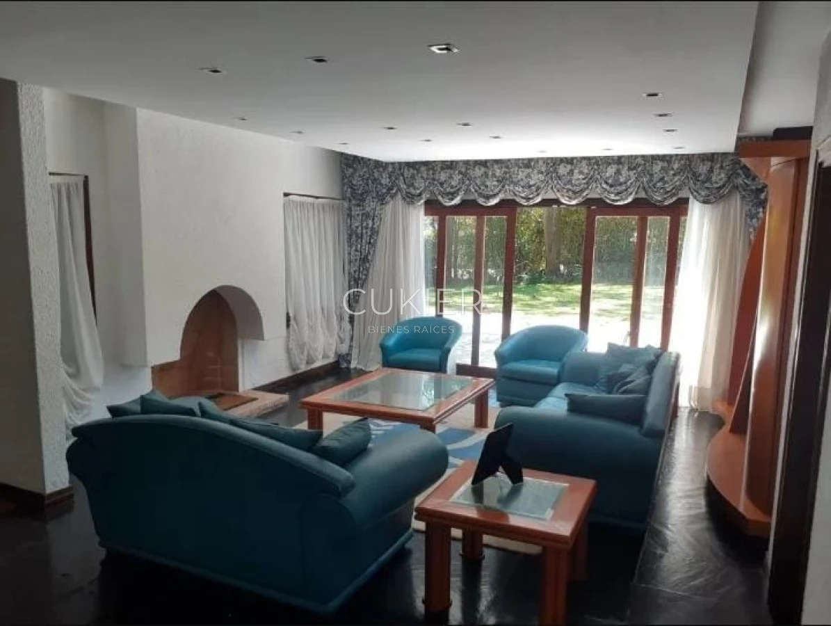 Casa ID.1322 - Alquiler temporada casa 4 dormitorios en Lugano Punta del Este