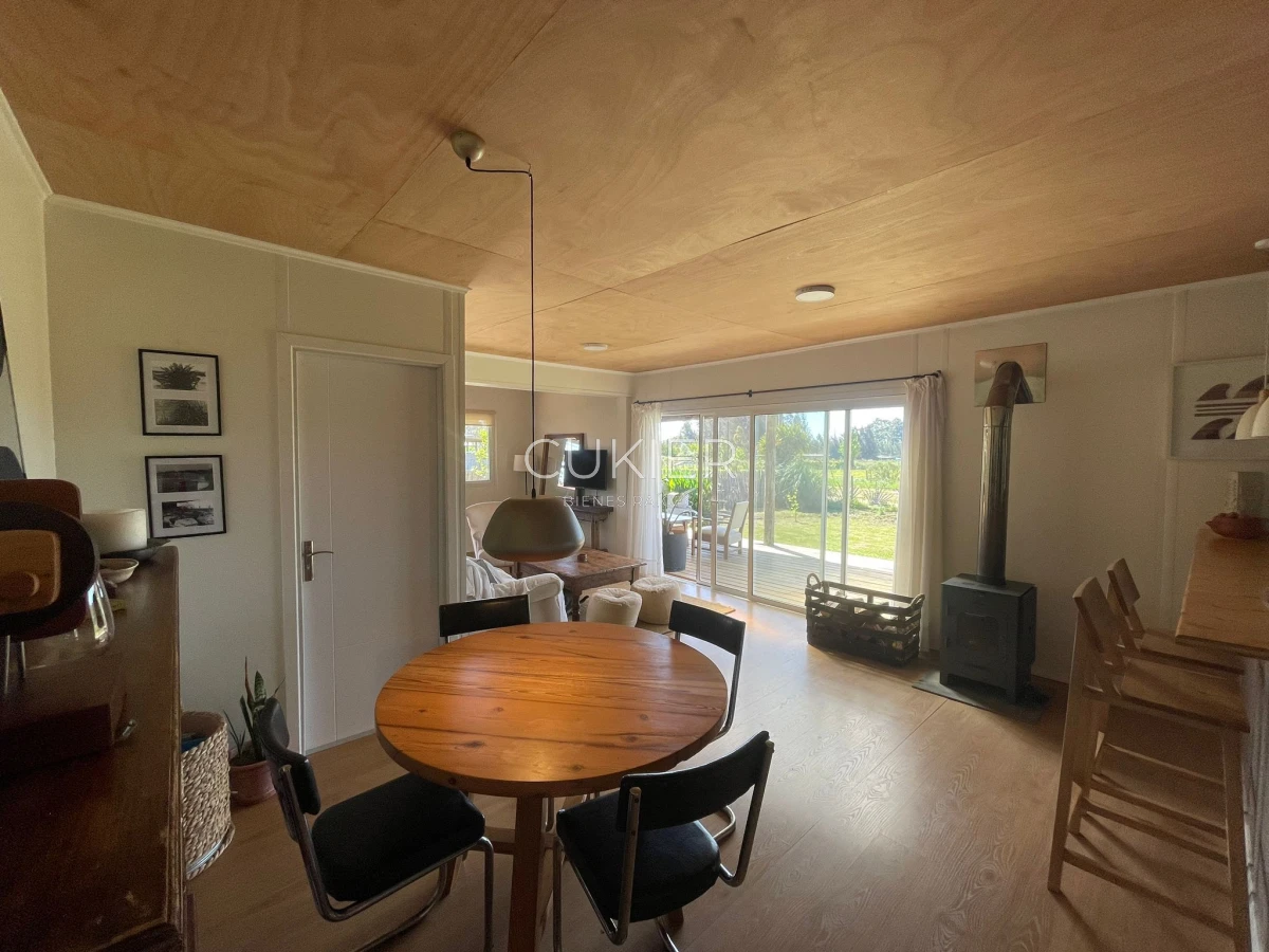 Casa ID.4291 - Alquiler temporada de casa 3 dormitorios en el Tesoro la barra Punta del este 