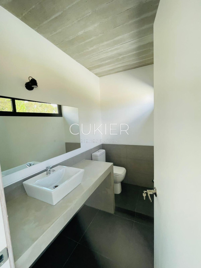 Casa ID.5039 - Alquiler temporada casa 3 dormitorios con Piscina y vista al Mar en Pinares