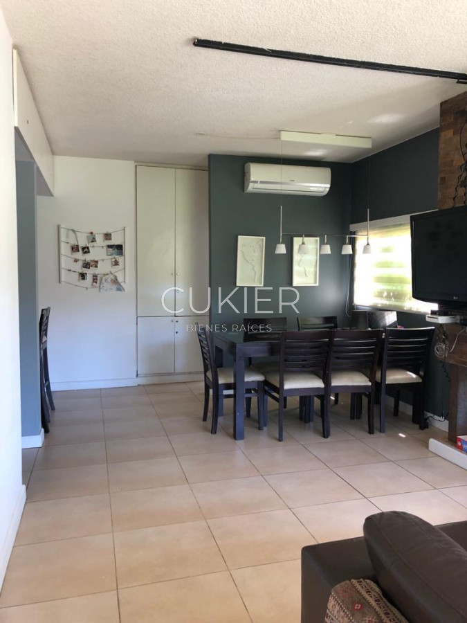 Casa ID.1414 - Alquiler invernal de casa 3 dormitorios y piscina en playa mansa Punta del Este