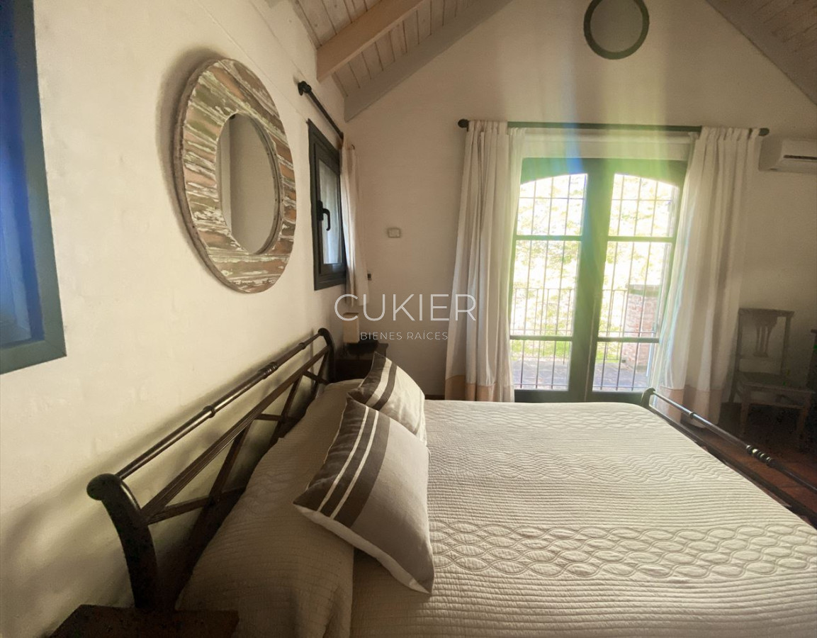 Casa ID.3546 - Venta y alquiler temporada de hermosa casa de 4 dormitorios con Pisicna en Golf 