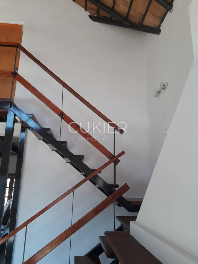 Casa ID.2458 - Alquiler temporada casa de 3 dormitorios a metros de playa mansa 