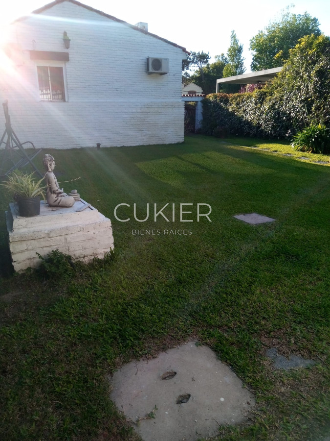 Casa ID.2494 - Alquiler febrero casa 3 dormitorios en Pinares 