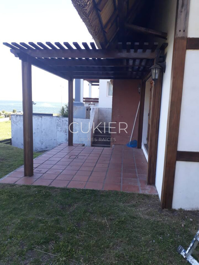 Casa ID.2458 - Alquiler temporada casa de 3 dormitorios a metros de playa mansa 