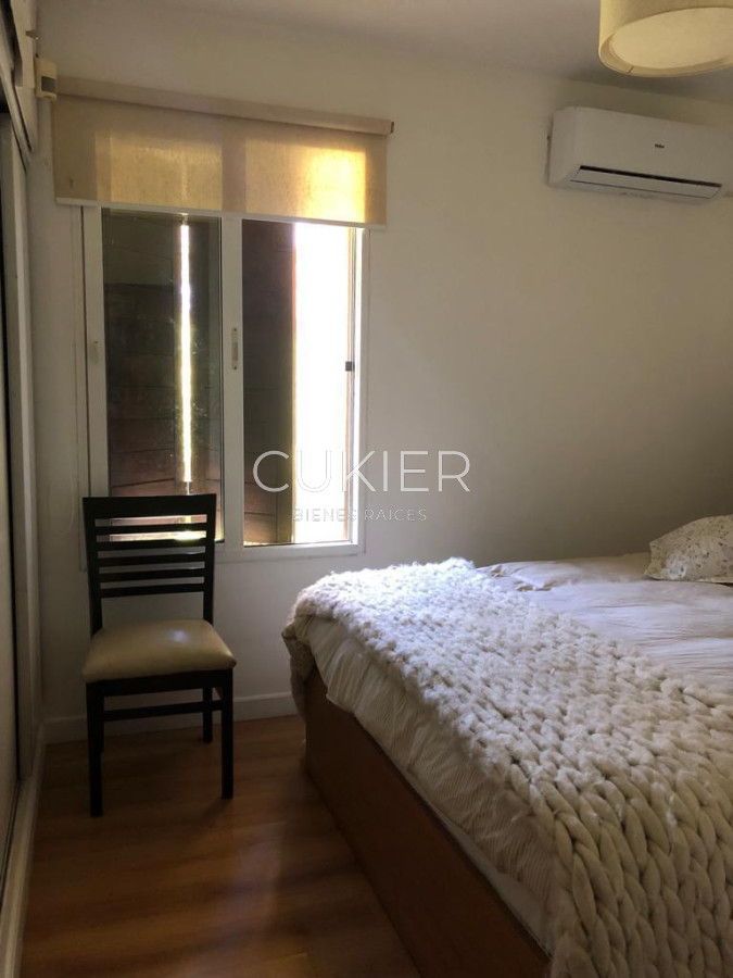 Casa ID.1414 - Alquiler invernal de casa 3 dormitorios y piscina en playa mansa Punta del Este