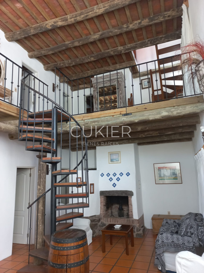 Casa ID.1172 - Alquiler temporada casa en Montoya de 4 dormitorios