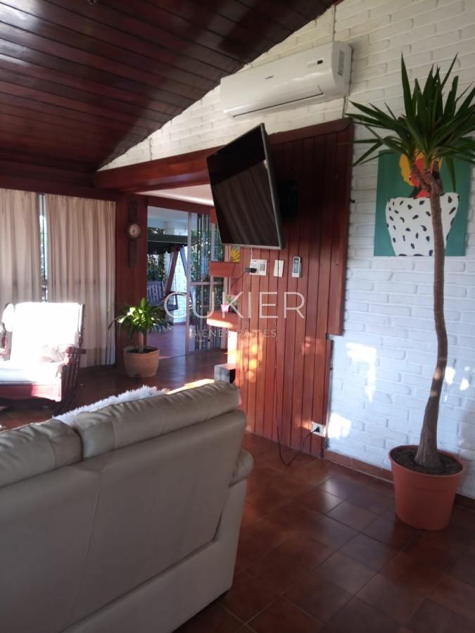 Casa ID.2494 - Alquiler febrero casa 3 dormitorios en Pinares 