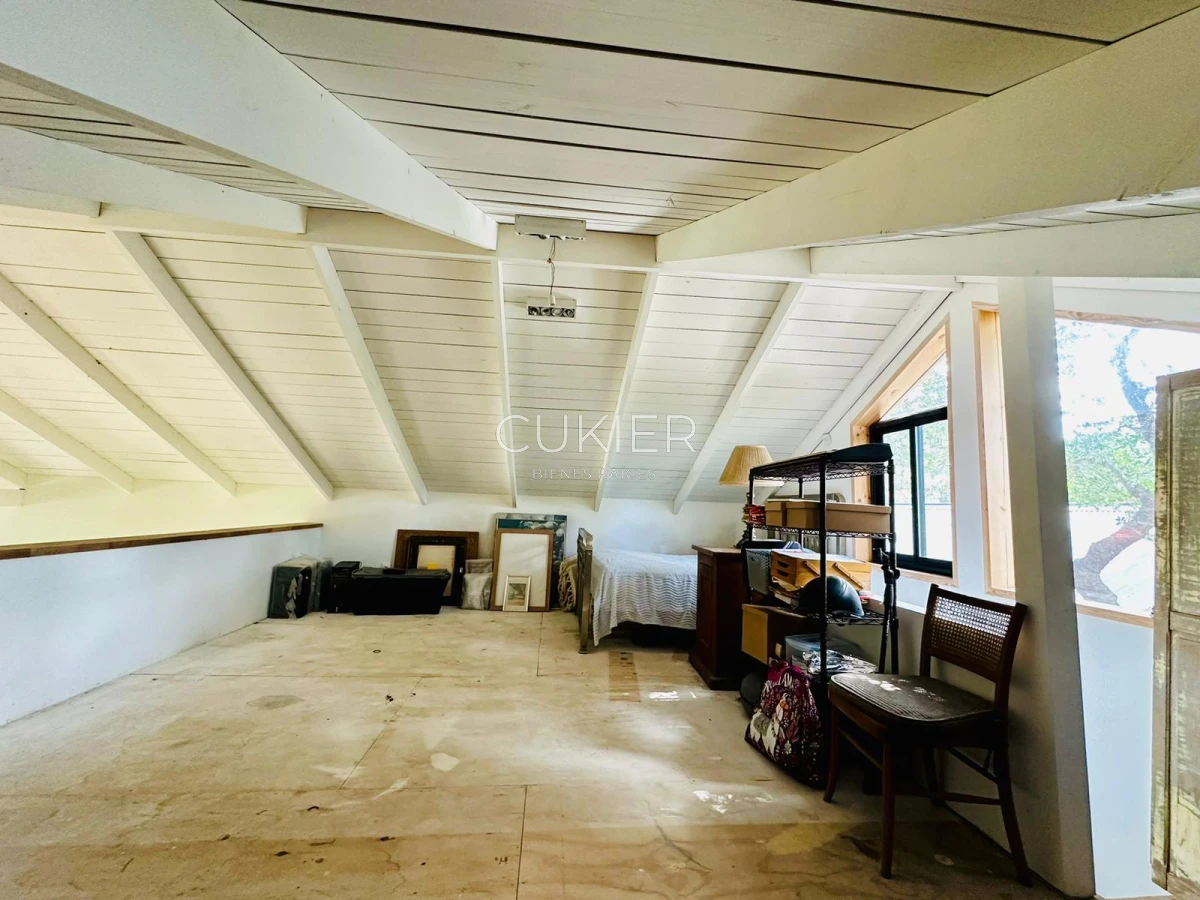 Casa ID.2867 - Alquiler anual casa 3 Dormitorios con piscina en Barra verde