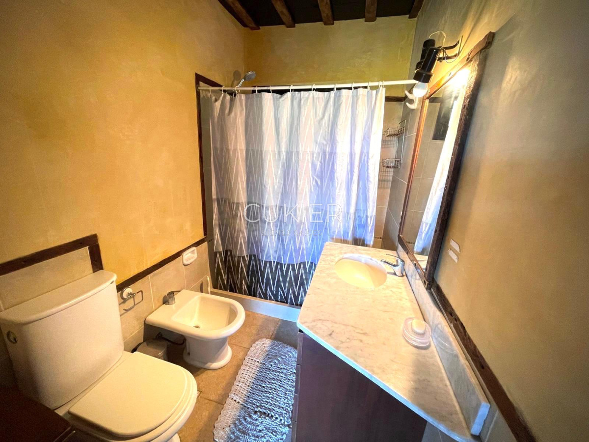 Casa ID.4328 - alquiler punta ballena