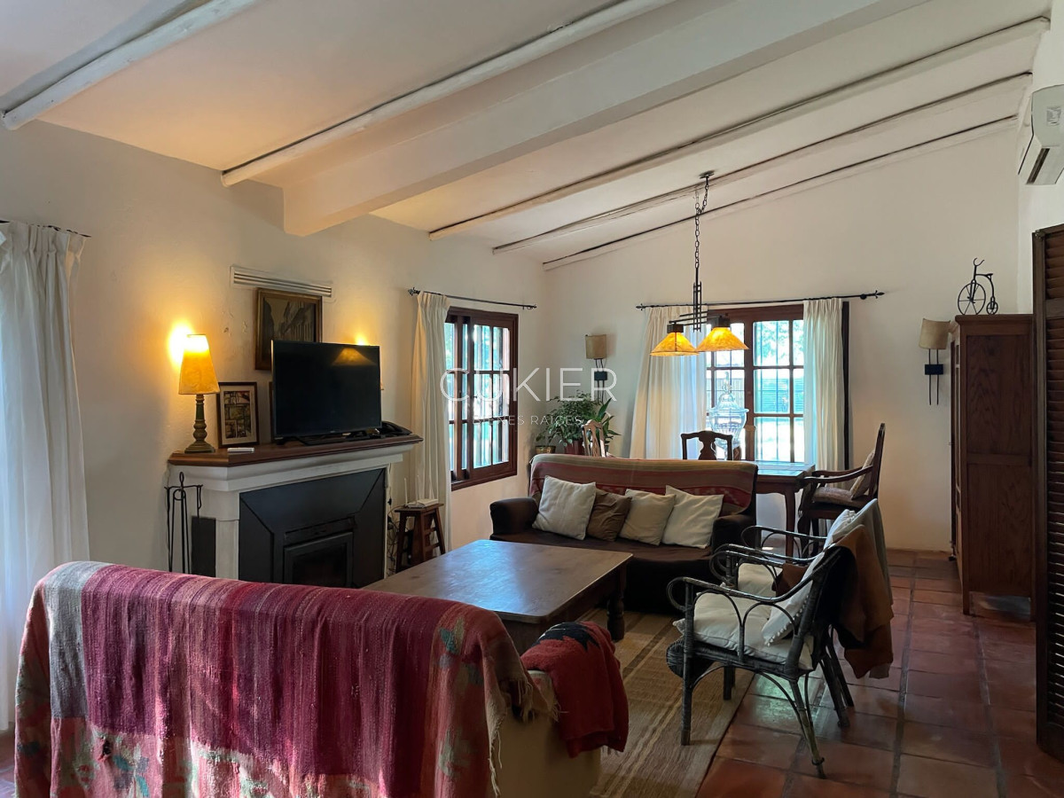 Casa ID.2870 - Alquiler de Temporada Casa  4 dormitorios con piscina en La Barra