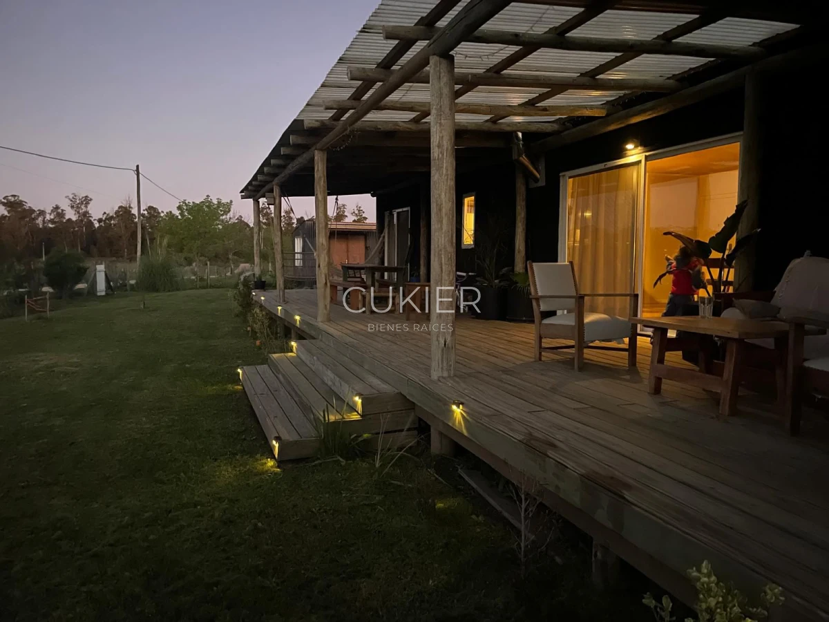 Casa ID.4291 - Alquiler temporada de casa 3 dormitorios en el Tesoro la barra Punta del este 