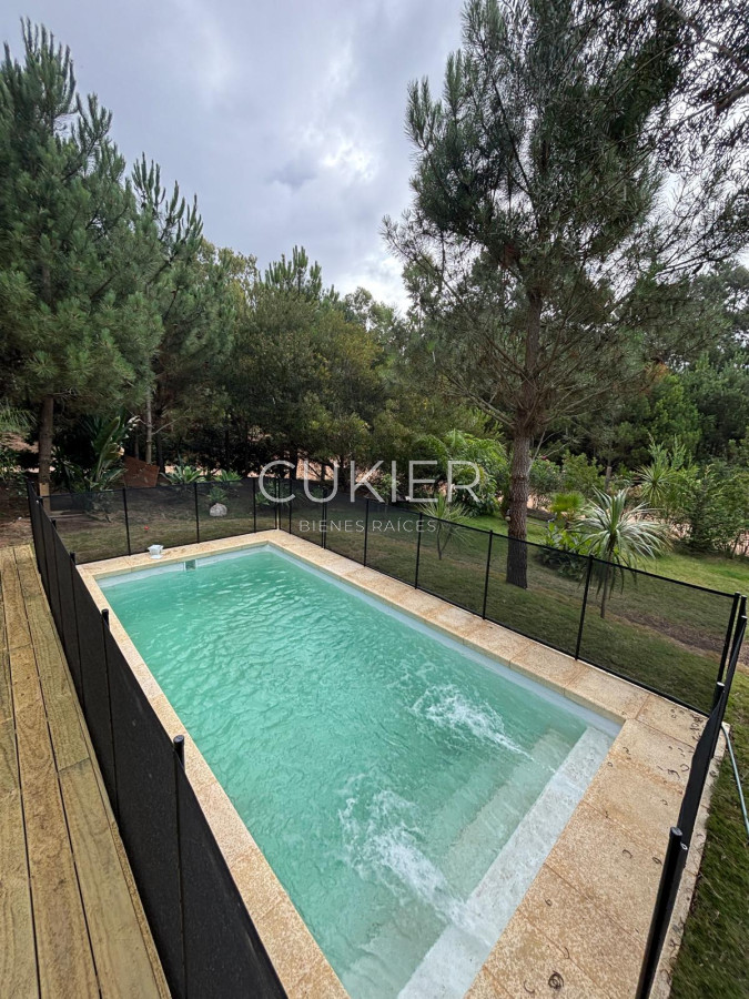 Casa ID.4347 - Encantadora casa en la barra Montoya, de 2 dormitorios y casa independiente y piscina