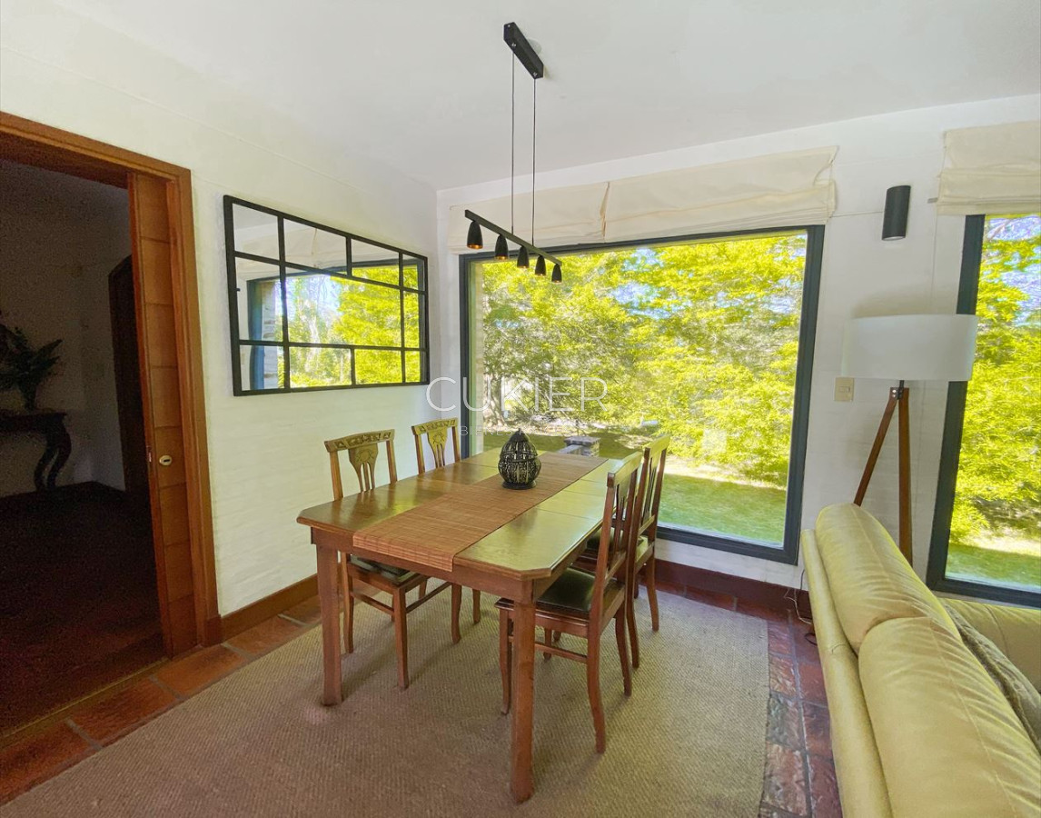 Casa ID.3546 - Venta y alquiler temporada de hermosa casa de 4 dormitorios con Pisicna en Golf 