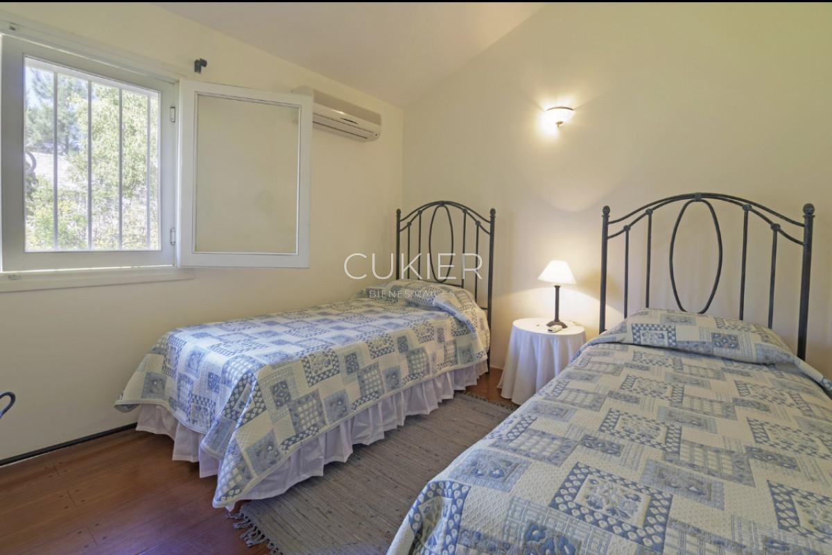 Casa ID.3318 - ALQUILER casa en playa mansa