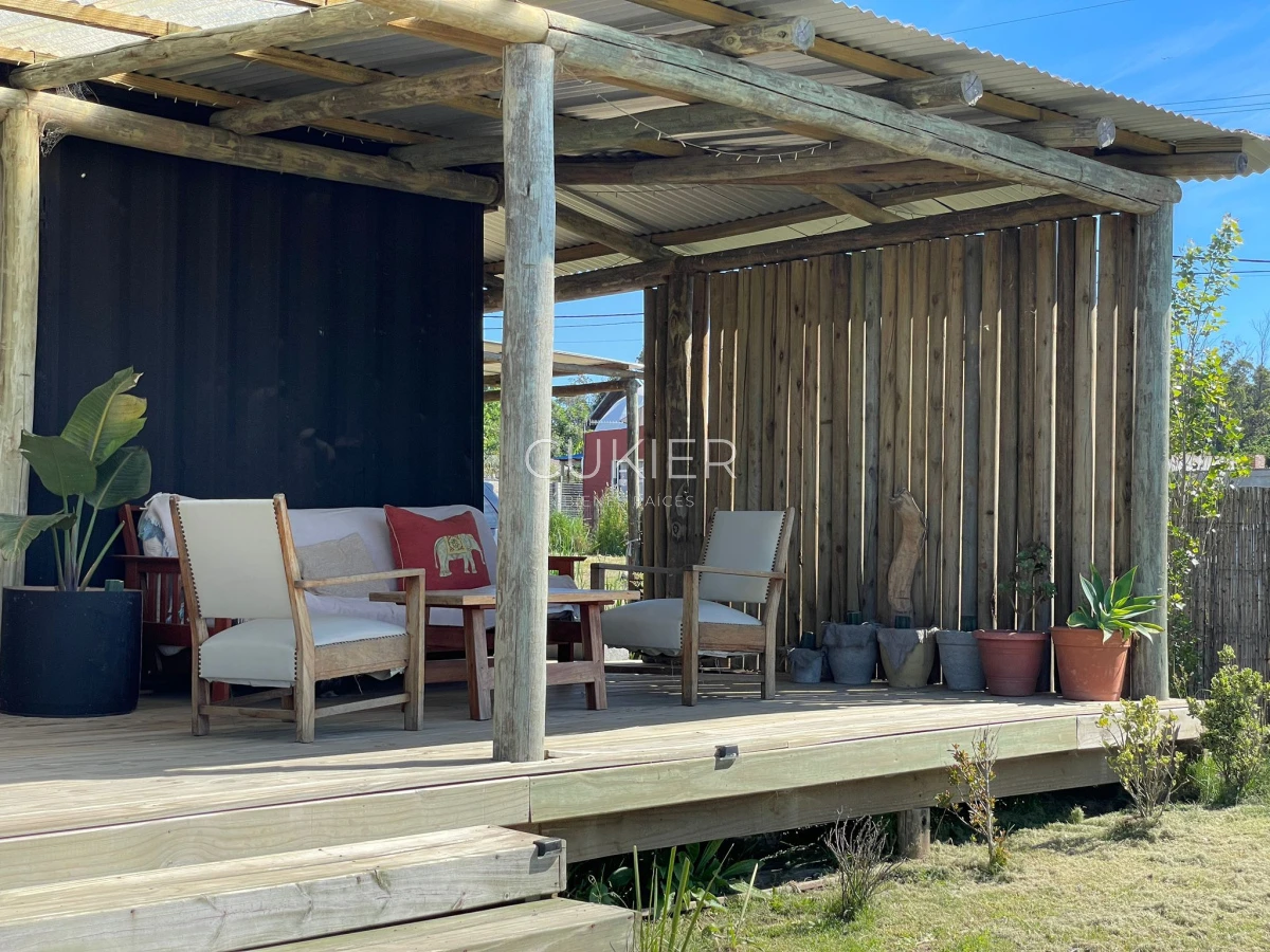 Casa ID.4291 - Alquiler temporada de casa 3 dormitorios en el Tesoro la barra Punta del este 