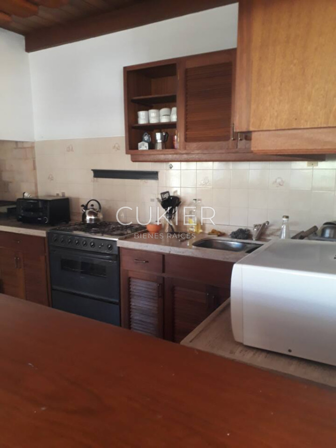 Casa ID.2458 - Alquiler temporada casa de 3 dormitorios a metros de playa mansa 