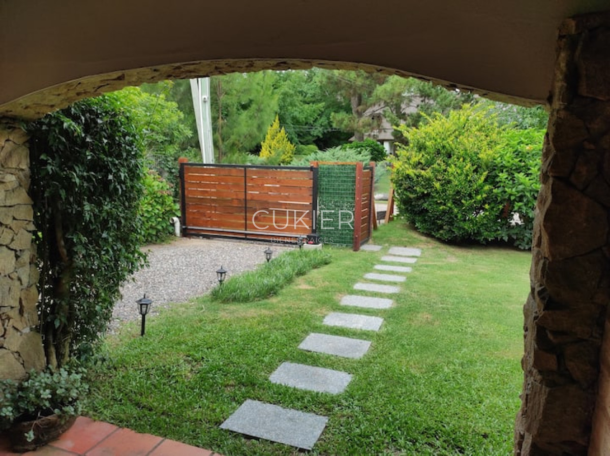 Casa ID.2853 - Alquiler temporada casa en Pinares con piscina climatizada 