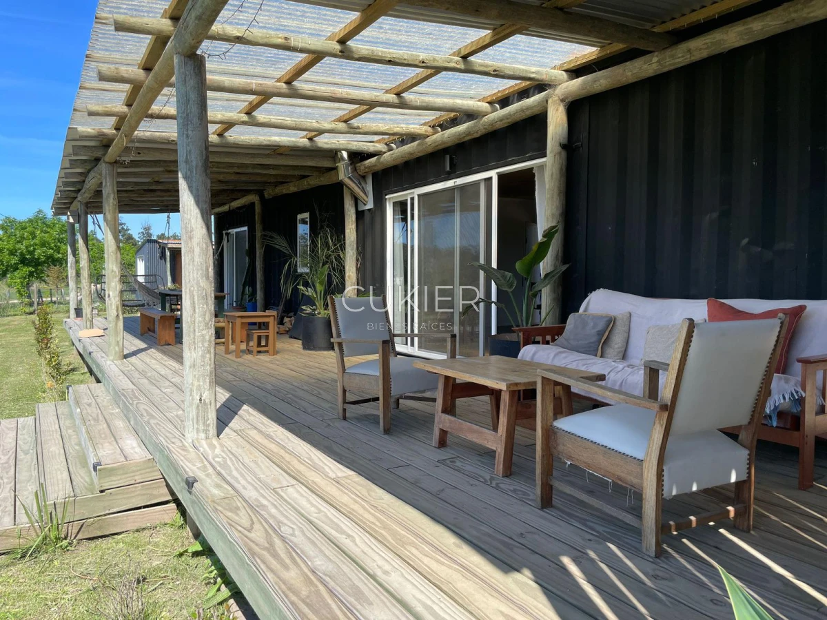 Casa ID.4291 - Alquiler temporada de casa 3 dormitorios en el Tesoro la barra Punta del este 