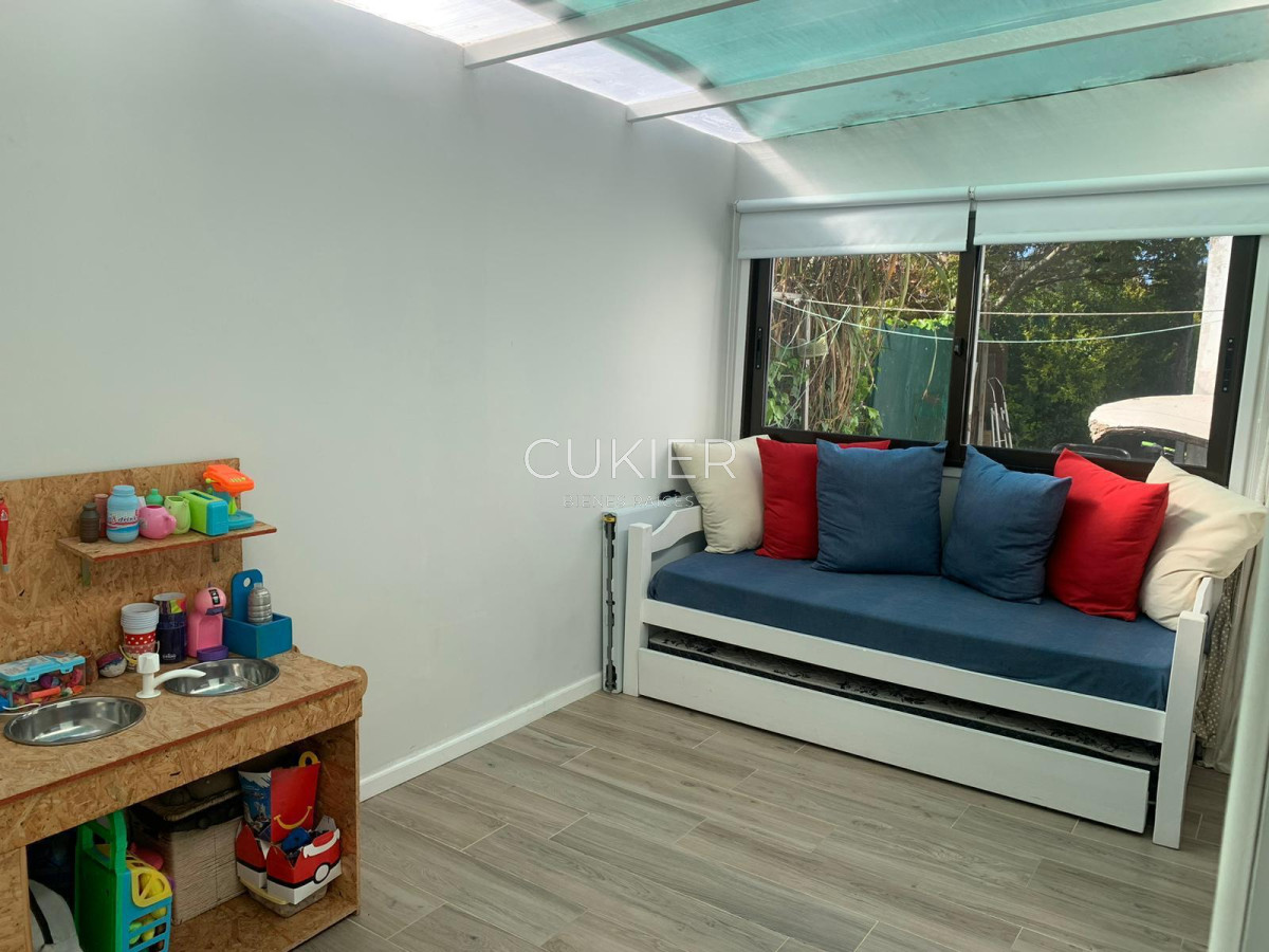 Casa ID.4236 - alquiler temporario de casa 2 dormitorios con piscina en barrio privado la residence