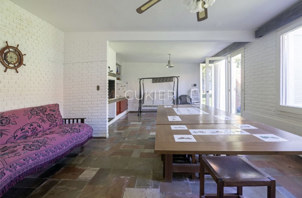 Casa ID.3318 - ALQUILER casa en playa mansa