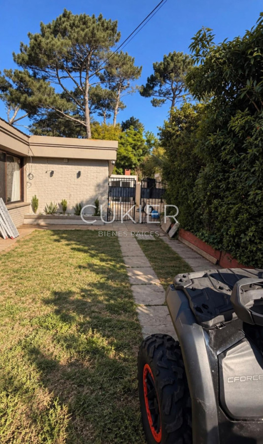 Casa ID.5889 - Casa Alquiler 3 dormitorios Temporada Punta del Este