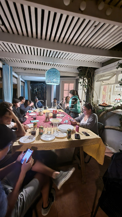 Casa ID.2609 - Alquiler temporada de casas 5 dormiotorios en la barra con pisicna