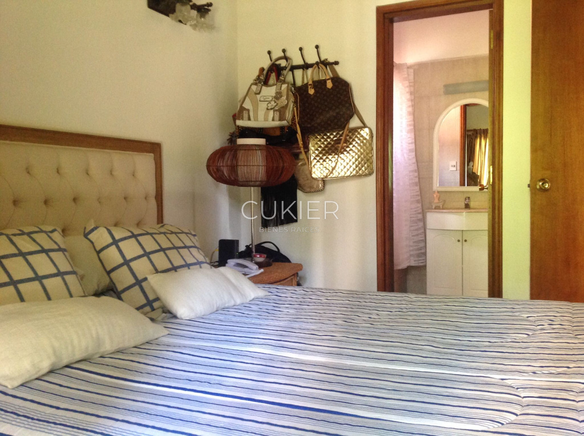 Casa ID.2557 - Casa 3 dormitorios y servicio en alquiler anual y temporada