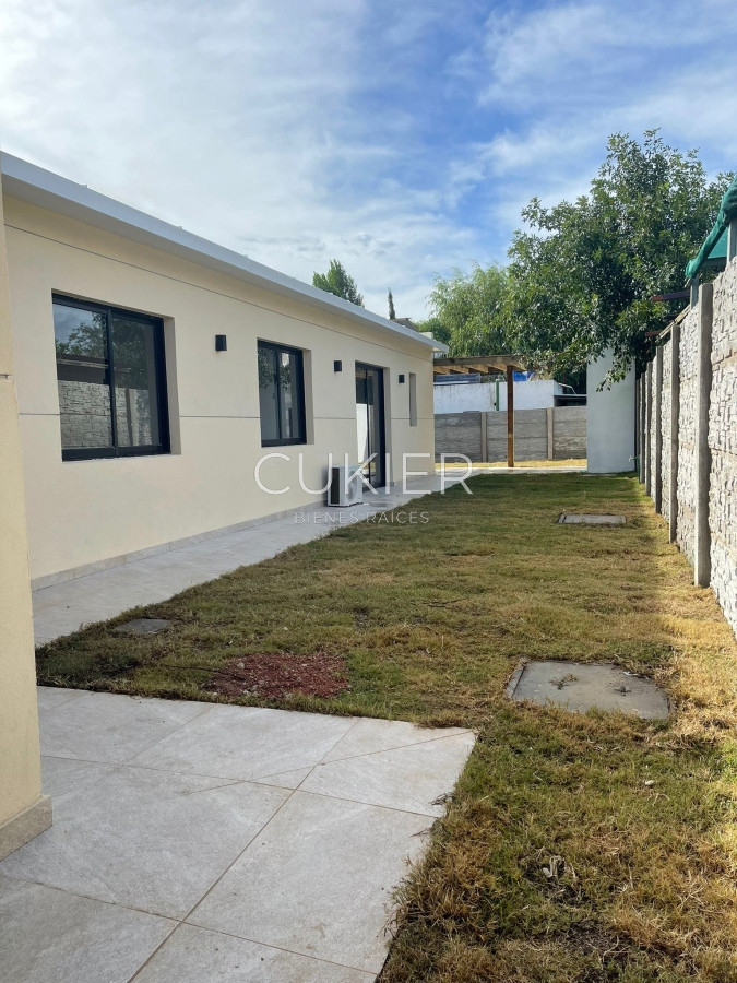 Casa ID.3609 - VENTA  en Lausana 2 casas PH a estrenar de 3 dormitorios. 