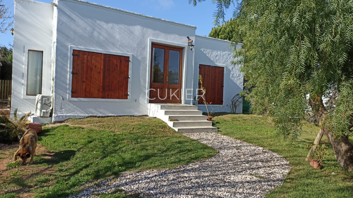 Casa ID.2872 - Casa en Venta 2 dormitorios en Barrio Lausana