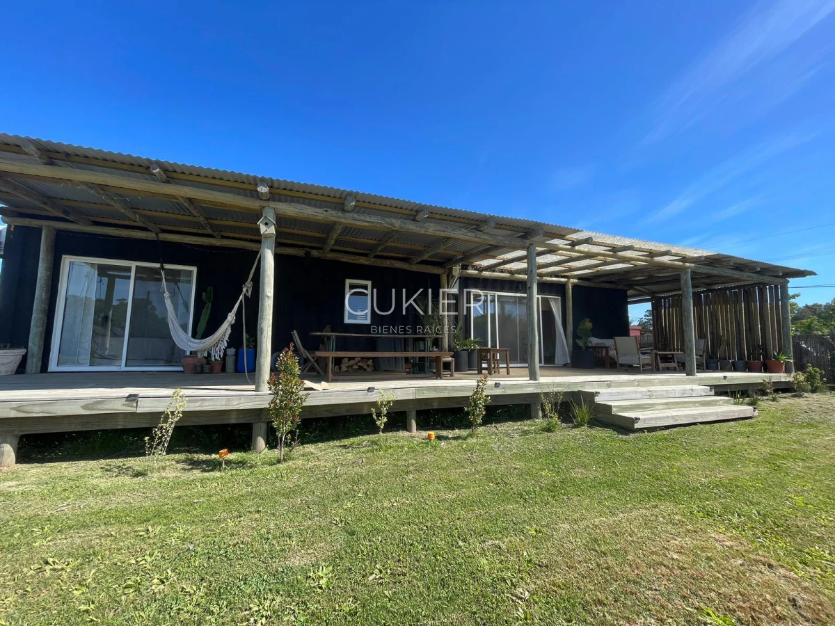 Casa ID.4291 - Alquiler temporada de casa 3 dormitorios en el Tesoro la barra Punta del este 